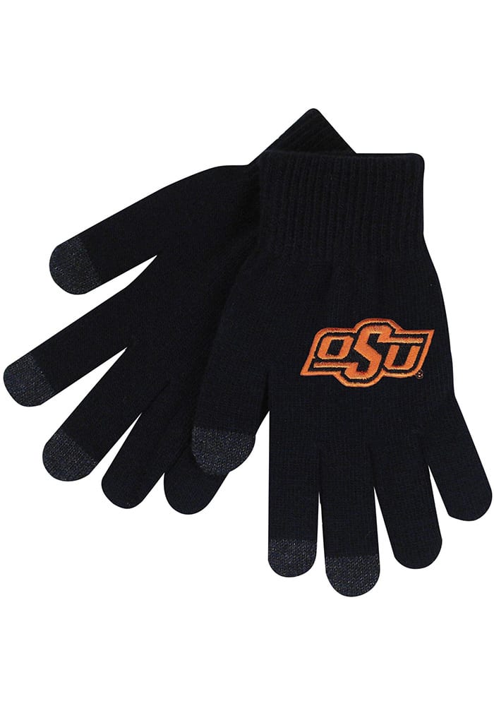 LogoFit Oklahoma State Cowboys iText Womens Gloves