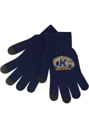 LogoFit Kent State Golden Flashes iText Womens Gloves