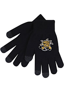 LogoFit Wichita State Shockers iText Womens Gloves