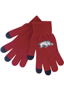 LogoFit Arkansas Razorbacks iText Womens Gloves