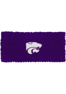 LogoFit K-State Wildcats Purple Adaline Womens Knit Hat