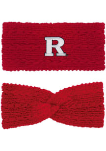 Rutgers Scarlet Knights LogoFit Adaline Womens Knit Hat - Red