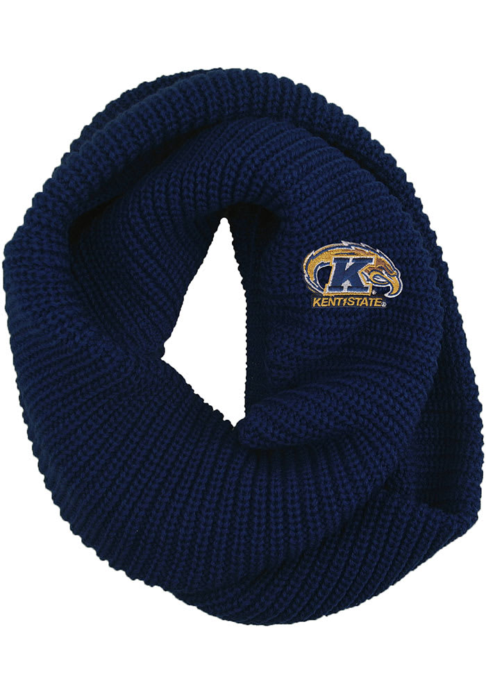 LogoFit Kent State Golden Flashes Infinity Womens Scarf