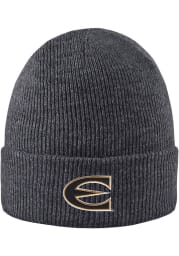 LogoFit Emporia State Hornets Grey Northpole Cuffed Mens Knit Hat