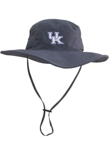 LogoFit Kentucky Wildcats Grey Boonie Mens Bucket Hat
