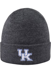 LogoFit Kentucky Wildcats Blue Northpole Cuffed Mens Knit Hat