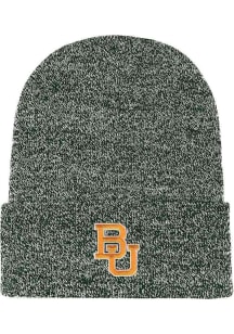LogoFit Baylor Bears Green Bueller Mens Knit Hat