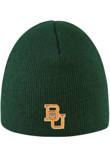 LogoFit Baylor Bears Green Everest Mens Knit Hat