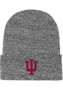 LogoFit Indiana Hoosiers Grey Bueller Mens Knit Hat