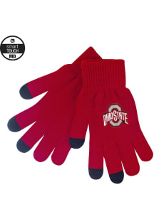 LogoFit Ohio State Buckeyes iText Mens Gloves