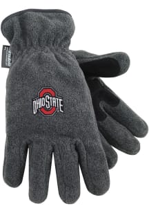 LogoFit Ohio State Buckeyes Peak Mens Gloves