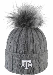 LogoFit Texas A&amp;M Aggies Grey Alps Womens Knit Hat