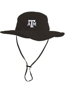 LogoFit Texas A&amp;M Aggies Black Boonie Mens Bucket Hat