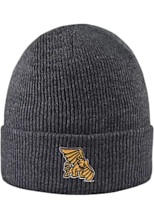 LogoFit Missouri Western Griffons Grey Northpole Knit Mens Knit Hat