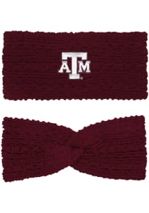 LogoFit Texas A&amp;M Aggies Red Adaline Headband Design Womens Knit Hat