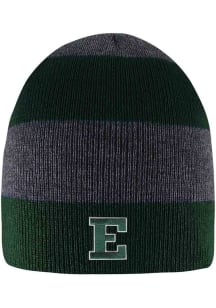 LogoFit Eastern Michigan Eagles Green Columbia Mens Knit Hat