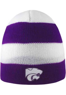 LogoFit K-State Wildcats Purple Columbia Mens Knit Hat