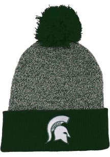 Michigan State Spartans LogoFit Rooney Mens Knit Hat - Green