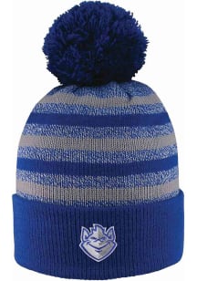 LogoFit Saint Louis Billikens Blue Doc Mens Knit Hat