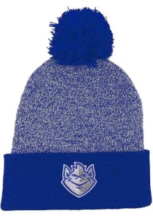 LogoFit Saint Louis Billikens Blue Rooney Mens Knit Hat