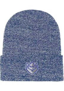 LogoFit Saint Louis Billikens Blue Bueller Mens Knit Hat