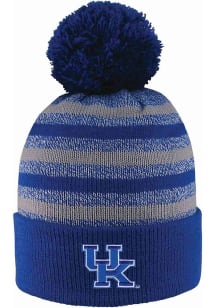 LogoFit Kentucky Wildcats Blue Doc Mens Knit Hat