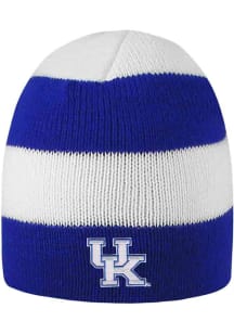 LogoFit Kentucky Wildcats Blue Columbia Mens Knit Hat