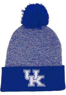 LogoFit Kentucky Wildcats Blue Rooney Mens Knit Hat