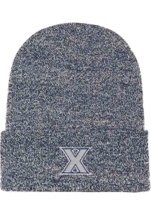 LogoFit Xavier Musketeers Blue Bueller Mens Knit Hat