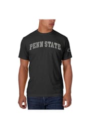 47 Penn State Nittany Lions Charcoal Two Peat Short Sleeve Fashion T Shirt