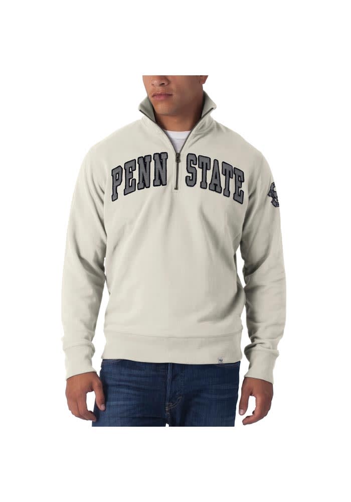penn state half zip