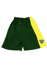 Baylor Bears Toddler Green Basketball Bottoms Shorts