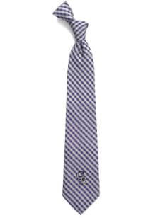 Colorado Rockies Gingham Mens Tie