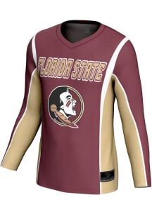 ProSphere Florida State Seminoles Maroon Rival Volleyball Jersey