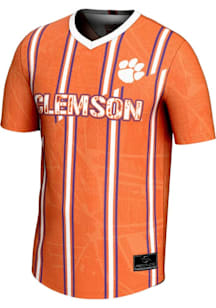 ProSphere Clemson Tigers Youth Orange Vigor Soccer Jersey