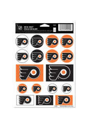 Philadelphia Flyers 5x7 Souvenir Stickers