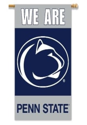 Penn State Nittany Lions 28x40 2 Sided We Are Banner