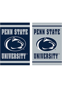 Penn State Nittany Lions Embossed Suede Garden Flag