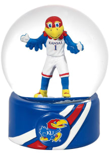 Kansas Jayhawks Mascot Decor
