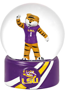 LSU Tigers Resin Base Water Globe