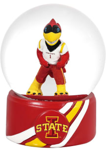Iowa State Cyclones Resin Base Decor