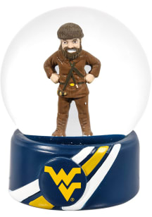 West Virginia Mountaineers Resin Base Decor