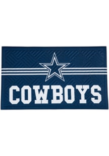 Dallas Cowboys Cross Hatch Door Mat
