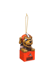 Cleveland Browns Team Mascot Ornament
