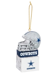 Dallas Cowboys Team Mascot Ornament