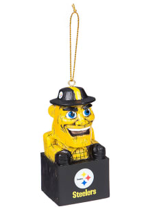 Pittsburgh Steelers Team Mascot Ornament
