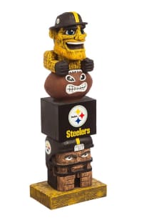 Pittsburgh Steelers Team Totem Gnome