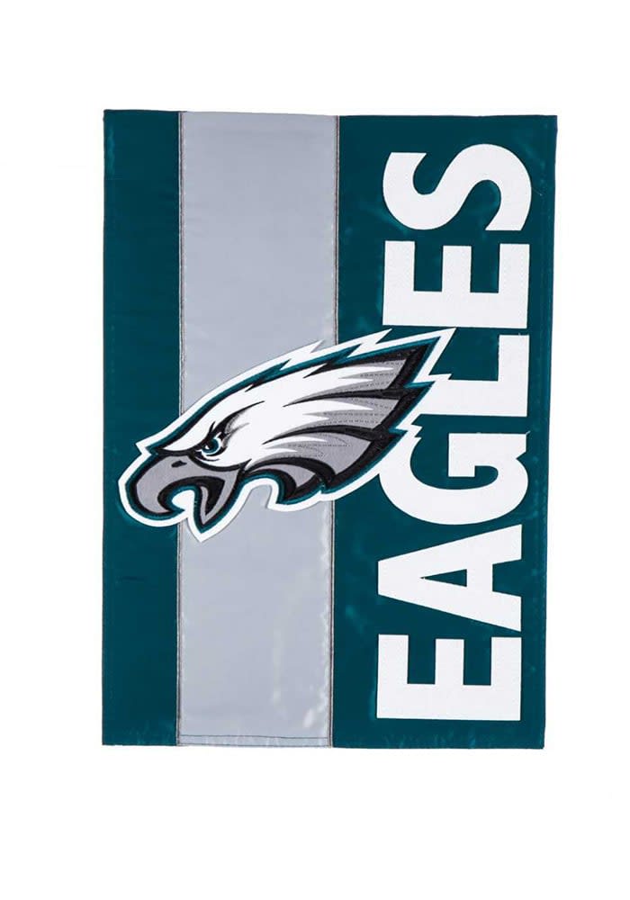 Philadelphia Eagles Flag 3x5 Tie Dye Retro Logo