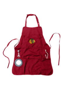 Chicago Blackhawks Grilling BBQ Apron