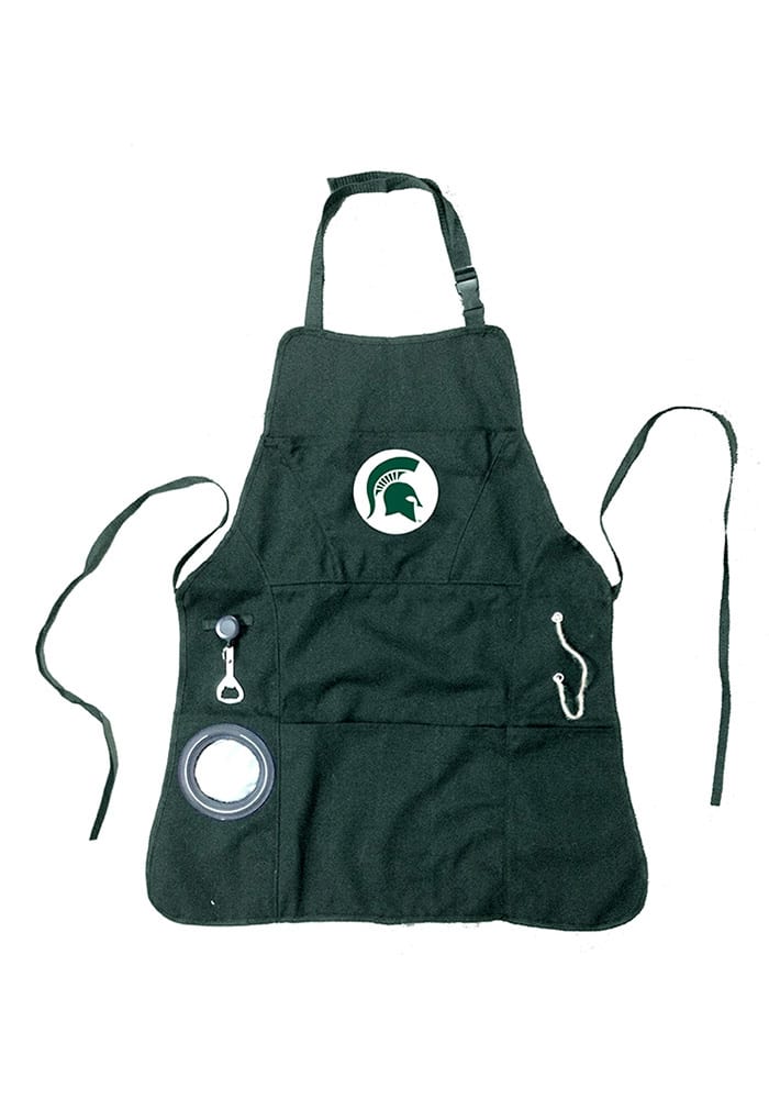 Michigan State Spartans Grilling BBQ Apron